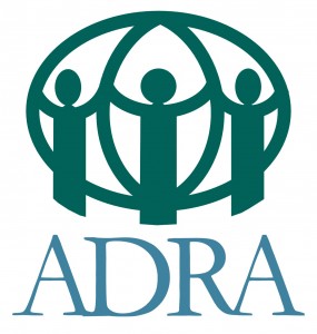 logótipo ADRA