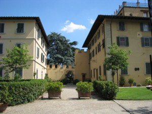 M7-Roma Appia_visita studenti Villa Aurora
