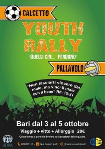 M31-Campo Sud_Youth Rally