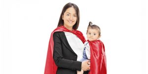 iStock-super-mom